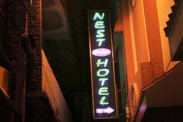 Nest Guest House Puduccseri Kültér fotó
